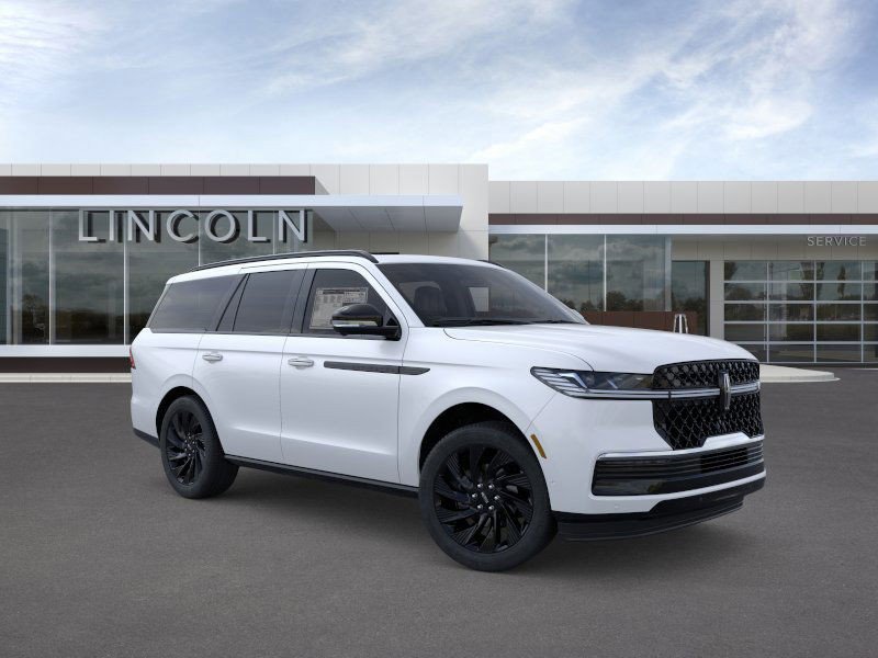 New 2026 Lincoln Navigator Reserve w/ Jet Appearance Package AWD/4WD image 7