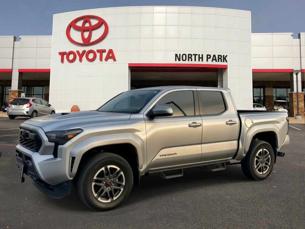 Certified 2024 Toyota Tacoma TRD Sport