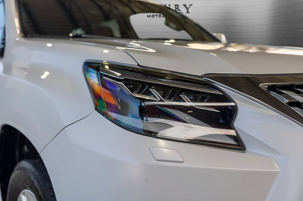 Used 2021 Lexus GX 460 Premium w/ Premium Package AWD/4WD image 12