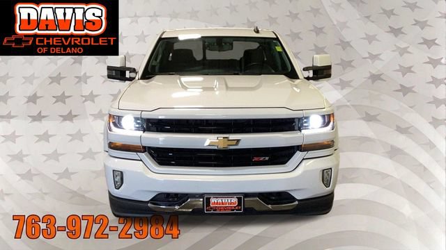 Used 2017 Chevrolet Silverado 1500 LT w/ All Star Edition AWD/4WD image 19