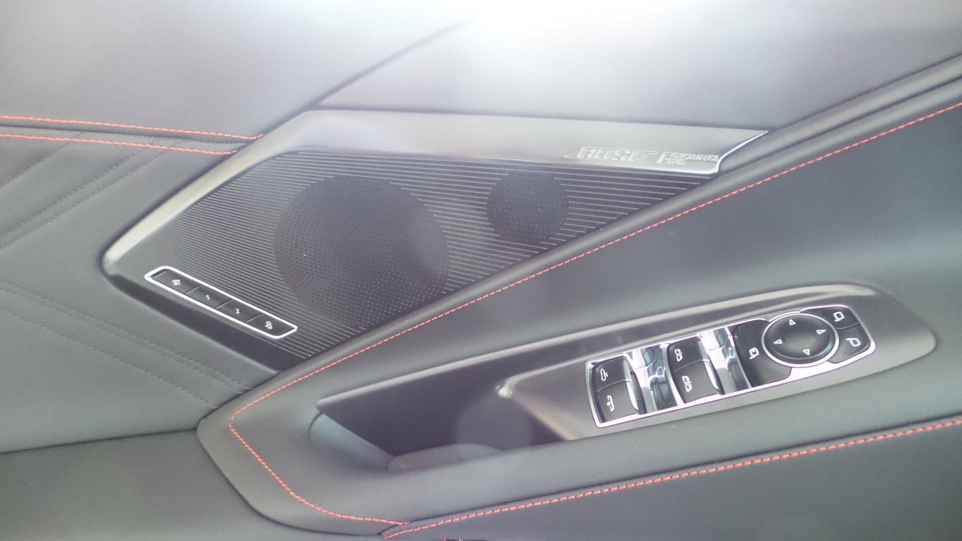 Used 2024 Chevrolet Corvette Z06 w/ Stealth Interior Trim Package image 7