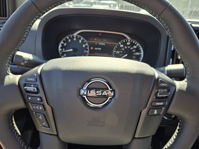 New 2026 Nissan Frontier SV w/ All-Weather Content Package AWD/4WD image 20