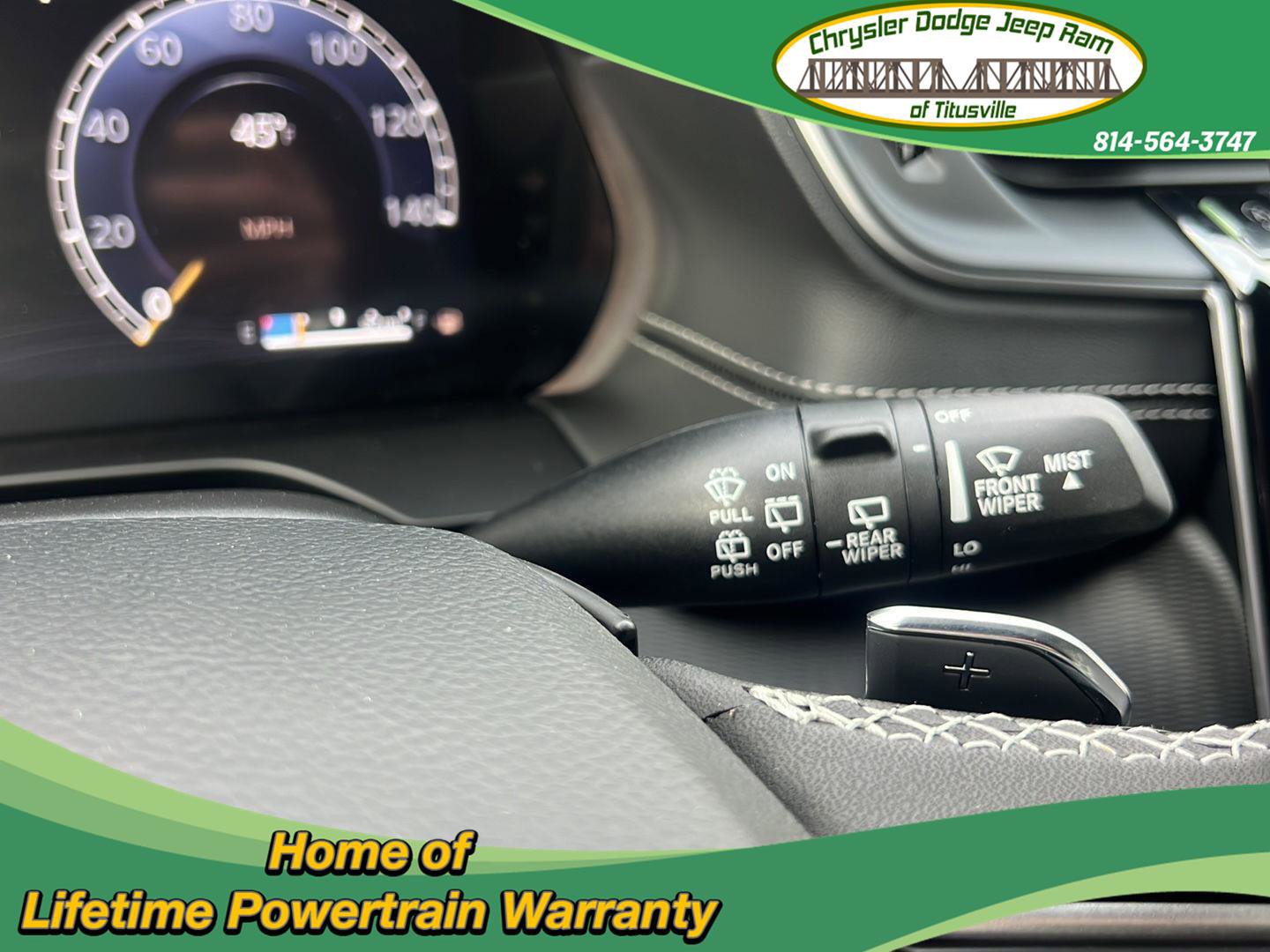 New 2025 Jeep Grand Cherokee L Laredo w/ Luxury Tech Group I image 26