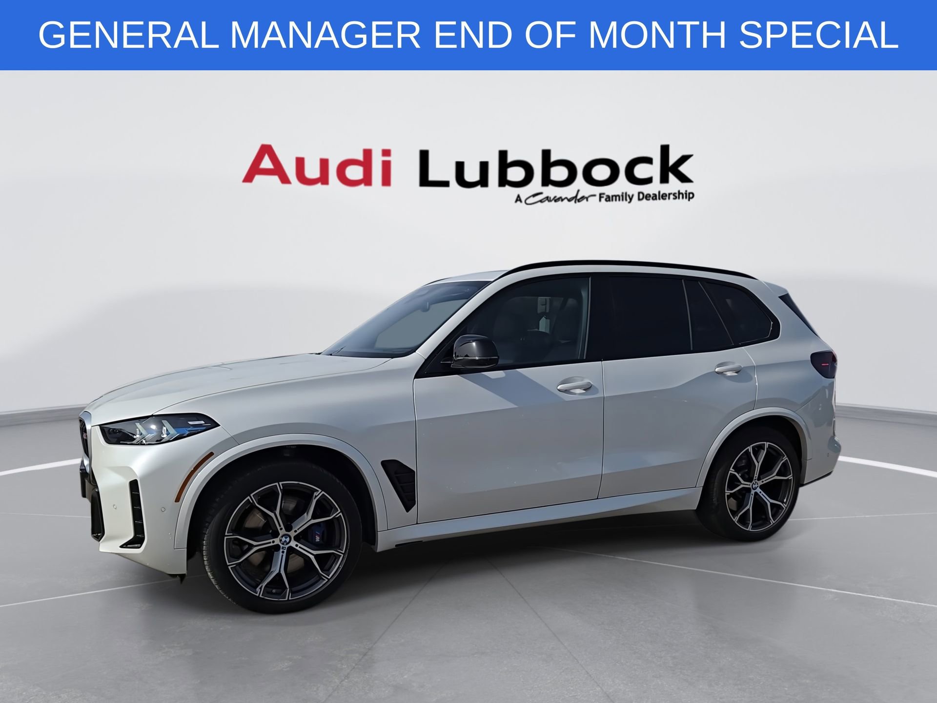 Used 2026 BMW X5 M60i AWD/4WD image 5