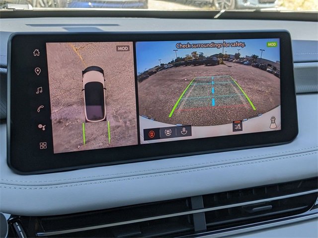 New 2026 INFINITI QX60 Luxe w/ Cargo Package image 24