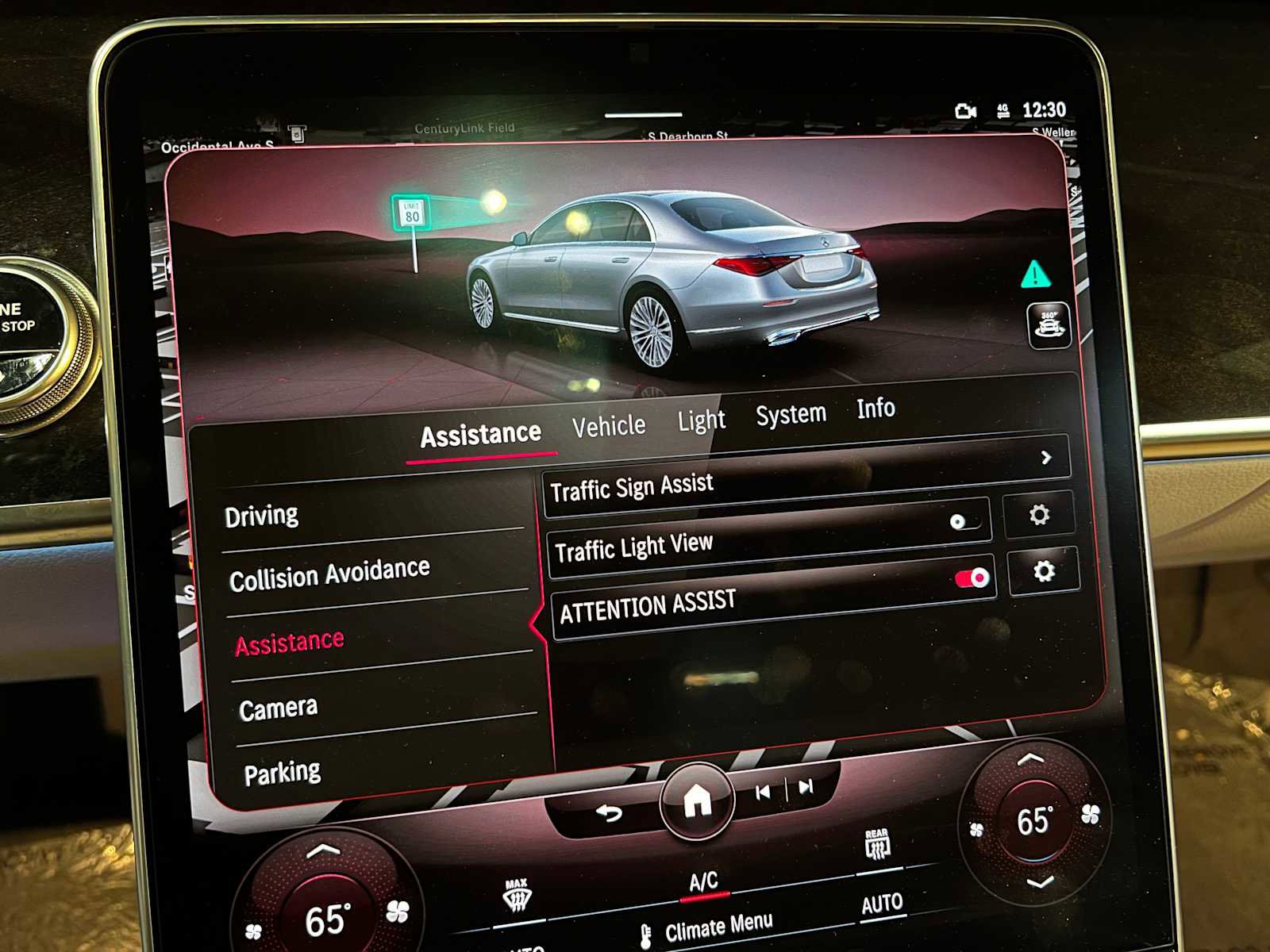Used 2022 Mercedes-Benz S 500 4MATIC image 38