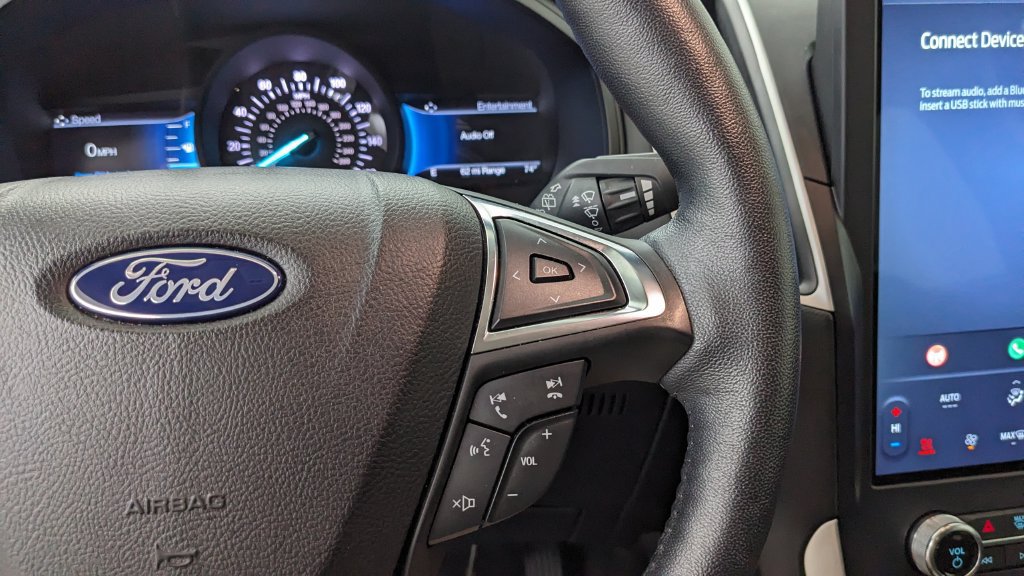 Certified 2024 Ford Edge SEL w/ Convenience Package AWD/4WD image 32