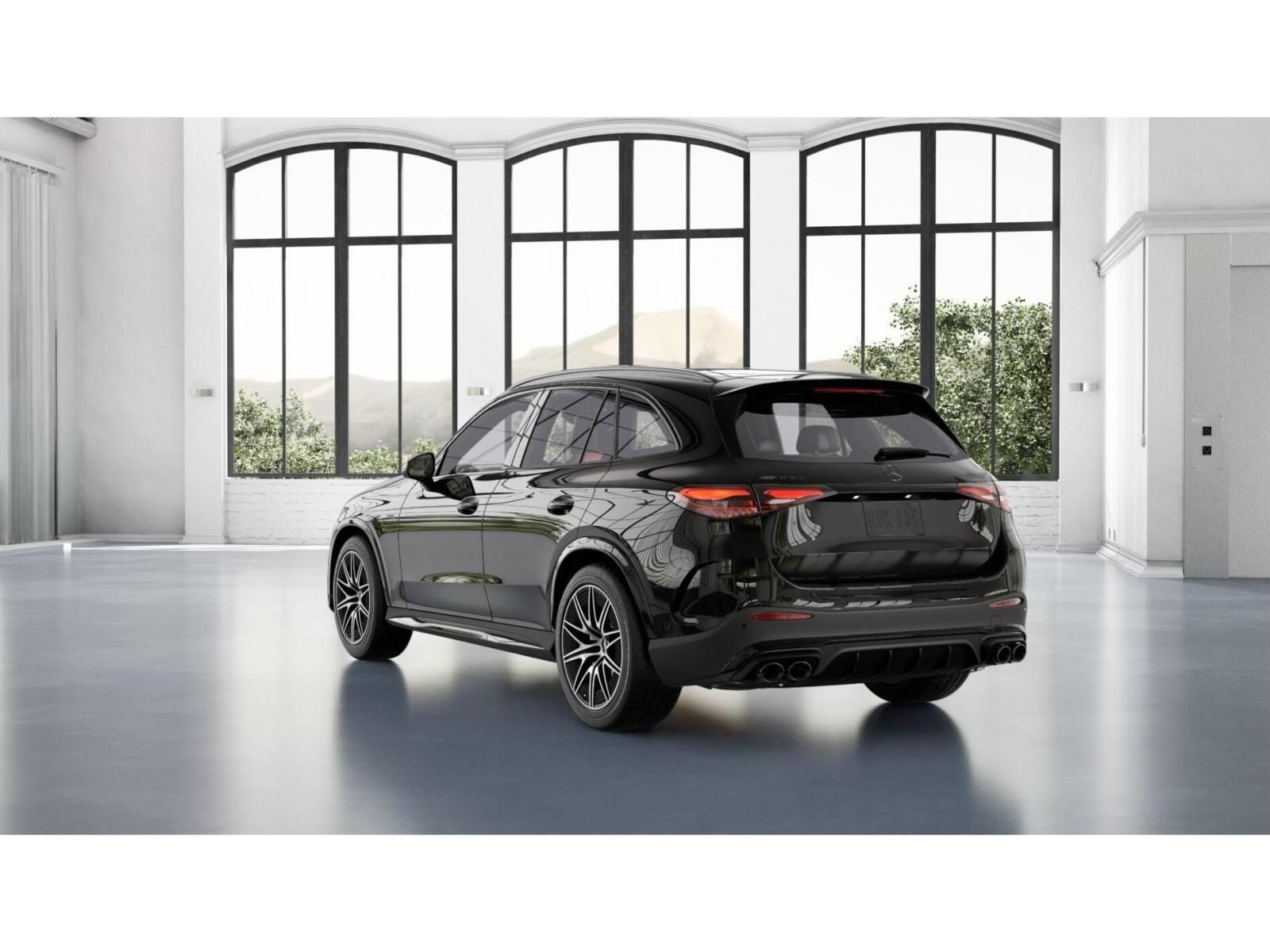 New 2027 Mercedes-Benz GLC 53 AMG 4MATIC image 28
