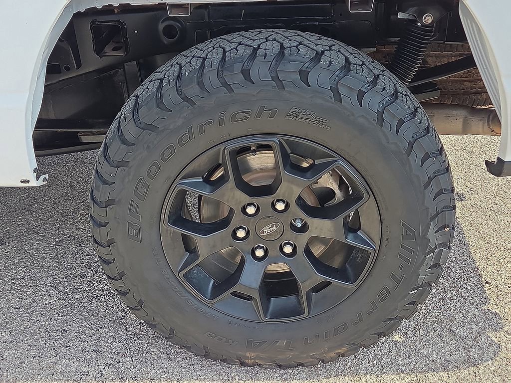 Used 2024 Ford F150 STX w/ Equipment Group 201A FX4 AWD/4WD image 9