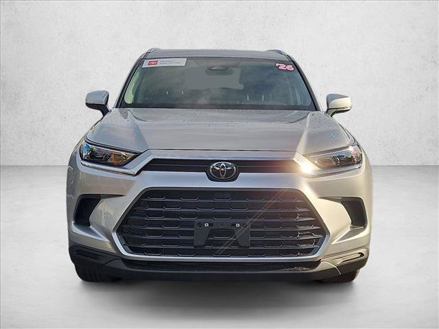 Certified 2026 Toyota Grand Highlander FWD video 2