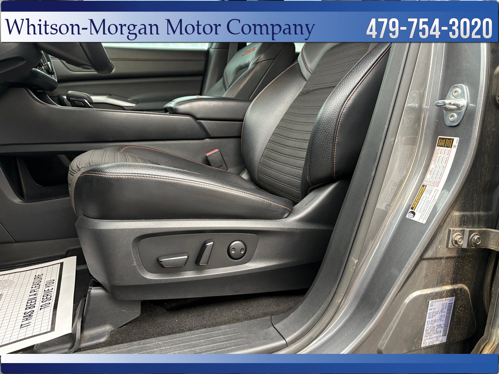 Used 2024 Nissan Pathfinder Rock Creek AWD/4WD image 19