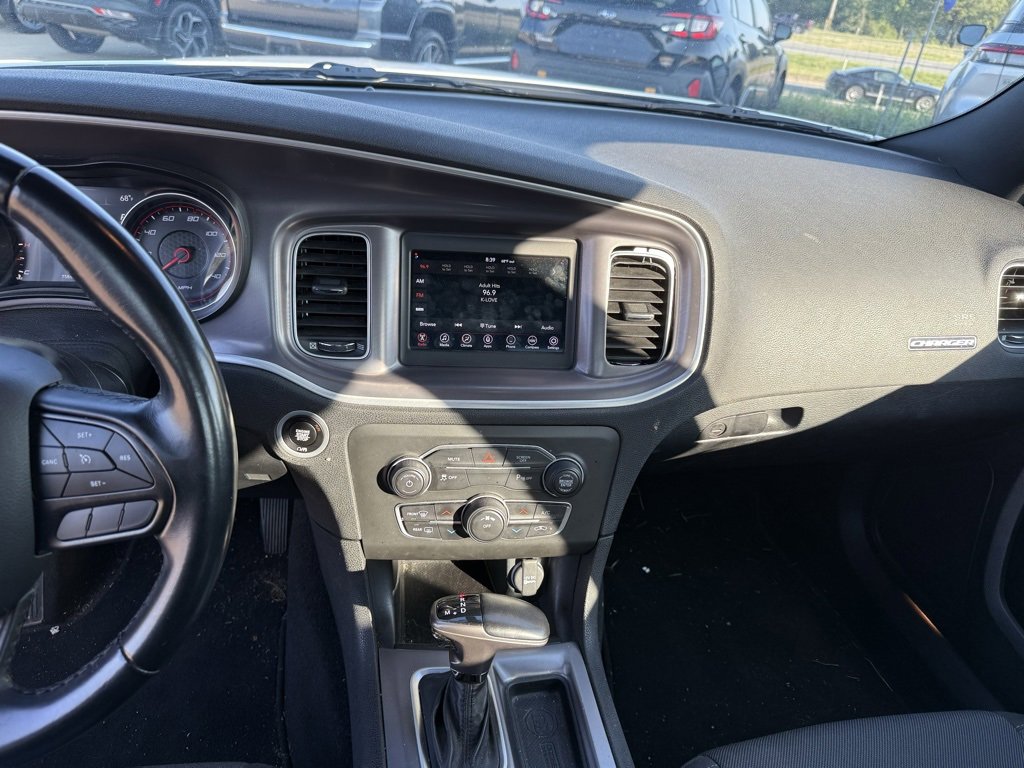 Certified 2022 Dodge Charger SXT image 10