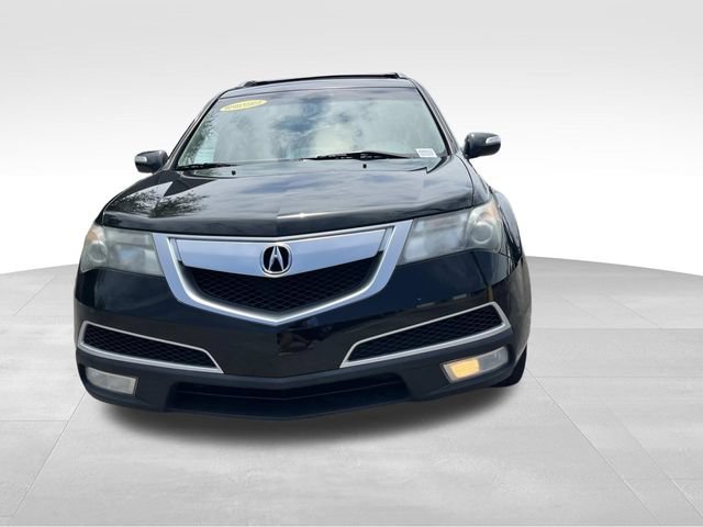 Used 2012 Acura MDX w/ Technology Package AWD/4WD image 8