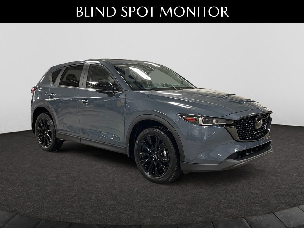 Used 2024 MAZDA CX-5 Carbon Edition image 7