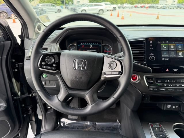 Certified 2022 Honda Pilot EX-L image 17