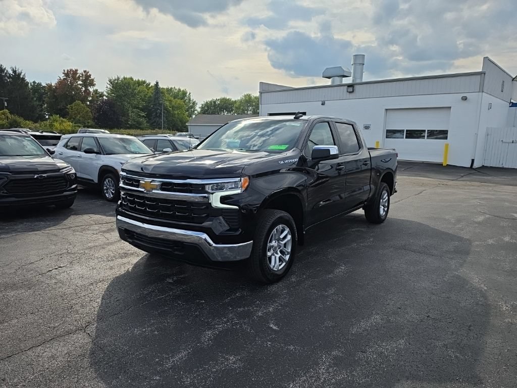 New 2026 Chevrolet Silverado 1500 LT AWD/4WD image 3
