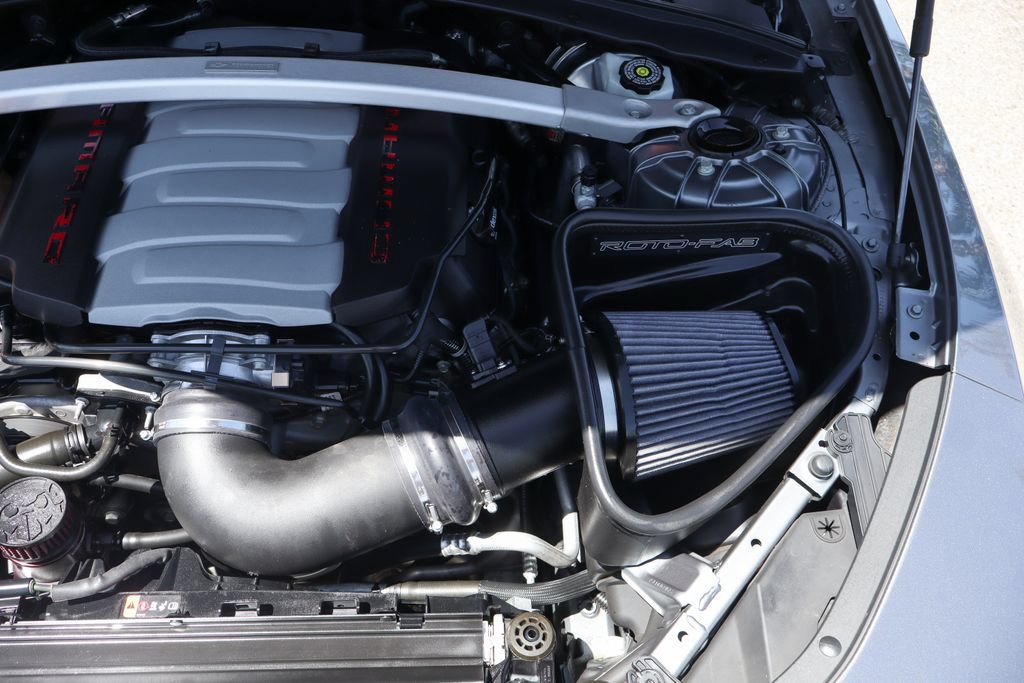 Used 2021 Chevrolet Camaro SS RWD image 14