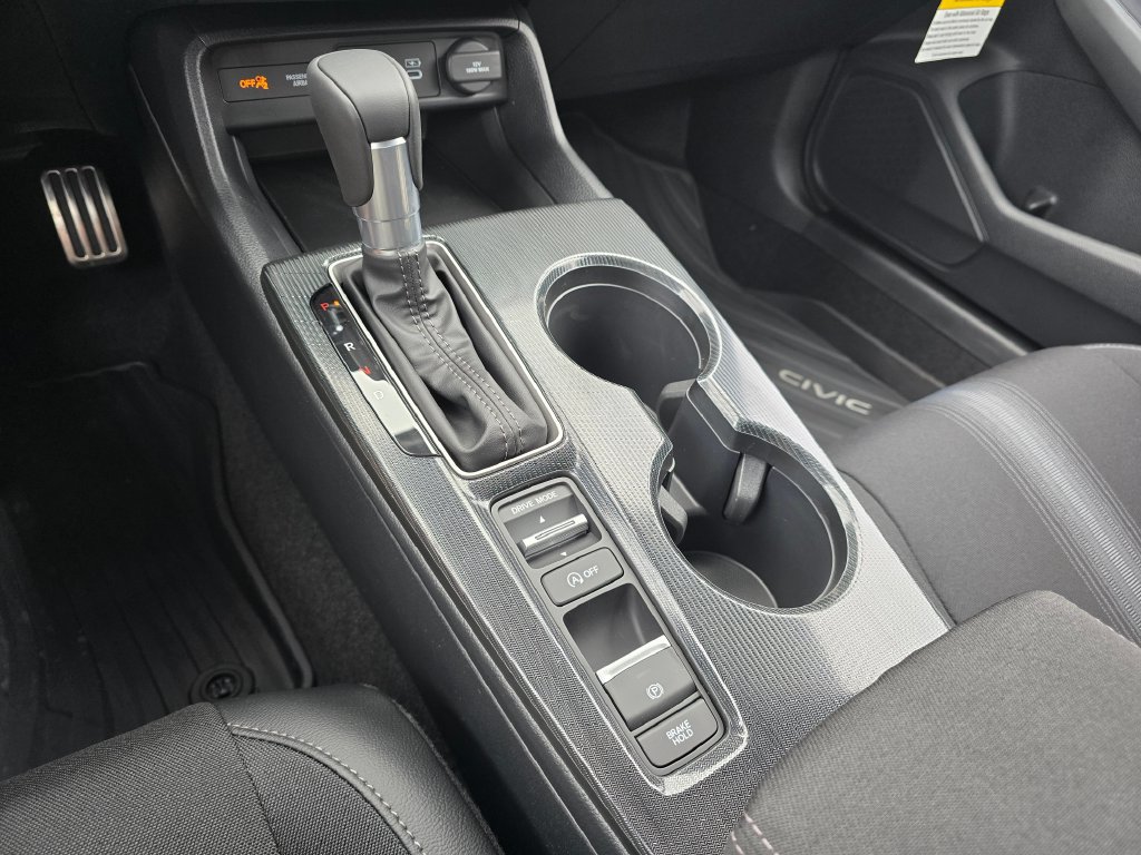 New 2026 Honda Civic Sport image 23