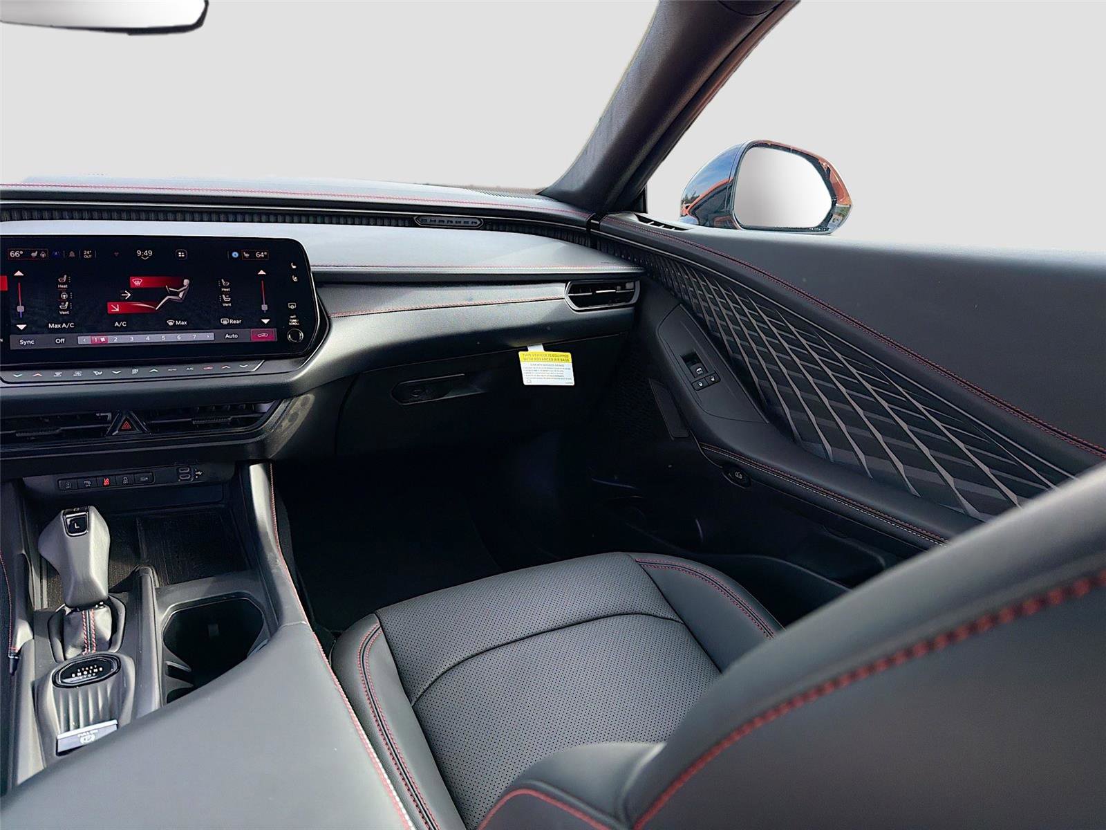 New 2026 Dodge Charger Scat Pack AWD/4WD image 24