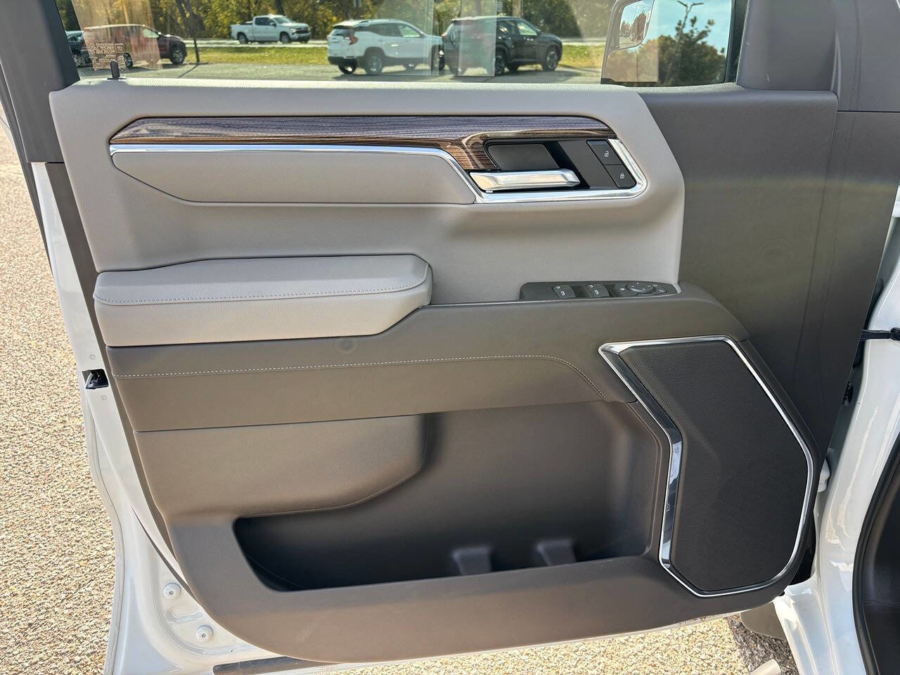 New 2024 Chevrolet Silverado 1500 LT Trail Boss w/ LPO, Dark Essentials Package image 16