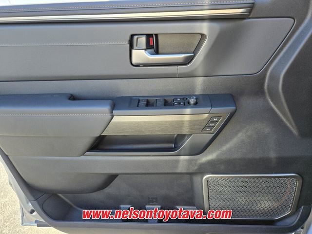 New 2026 Toyota Sequoia Capstone image 13