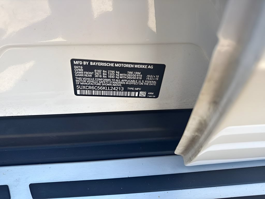 Used 2019 BMW X5 xDrive40i AWD/4WD image 41