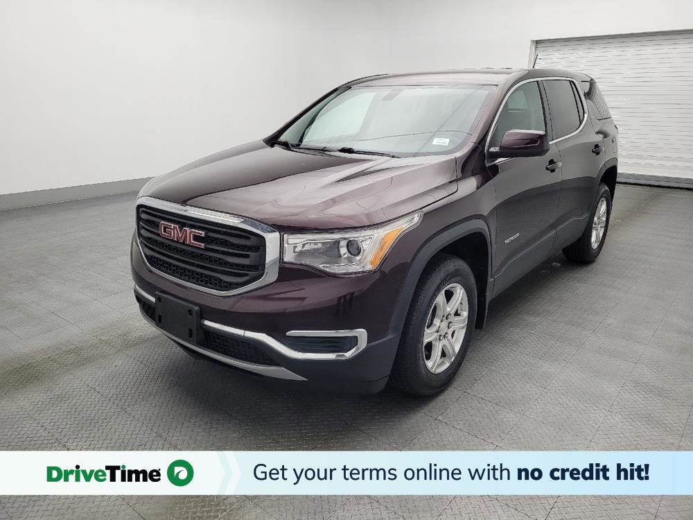 Used 2018 GMC Acadia SLE w/ LPO, Protection Package