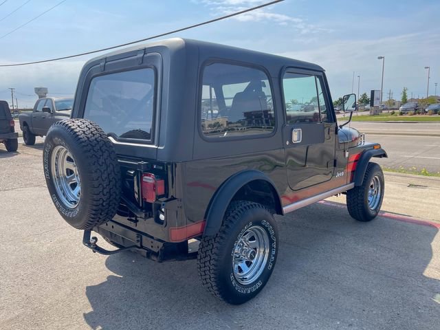 Used 1984 Jeep CJ 7 image 5