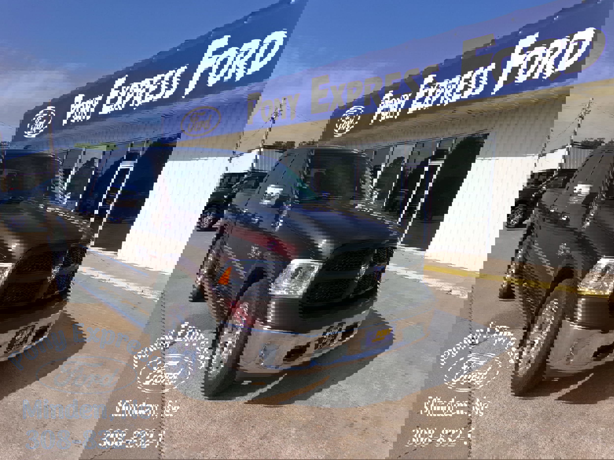 Used 2015 RAM 1500 Laramie w/ Convenience Group