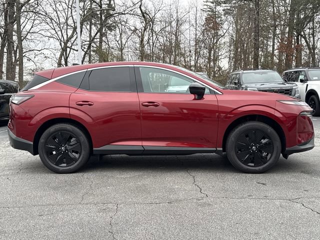 Certified 2025 Nissan Murano SV image 24