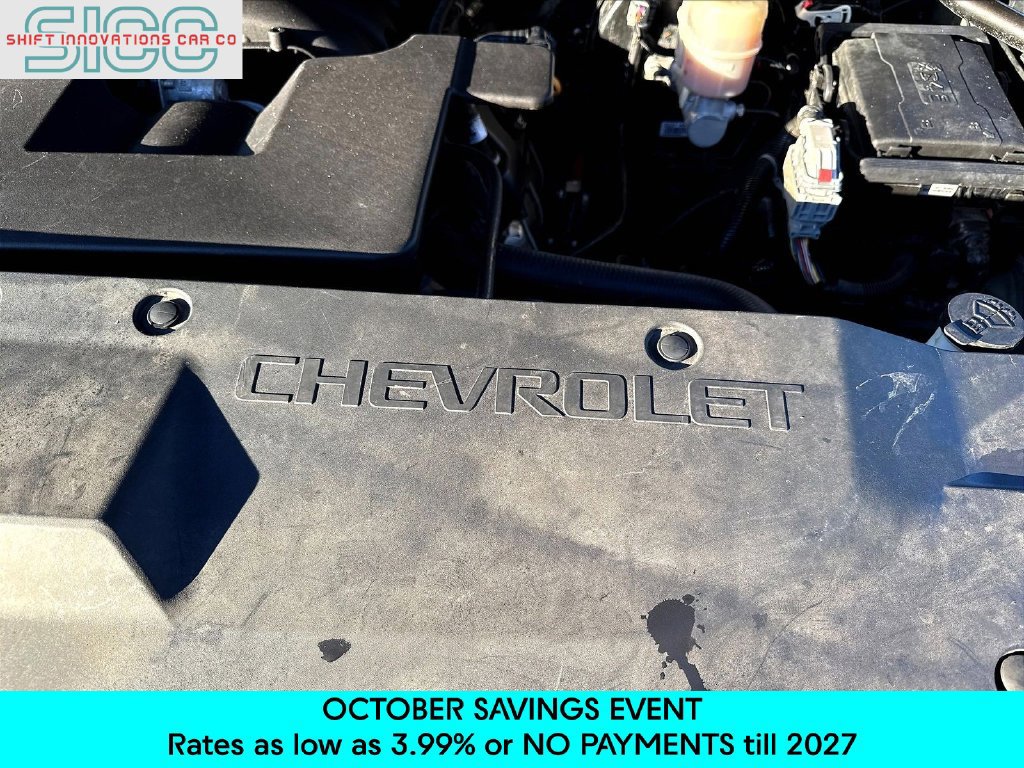 Used 2020 Chevrolet Tahoe LS w/ Max Trailering Package AWD/4WD image 33