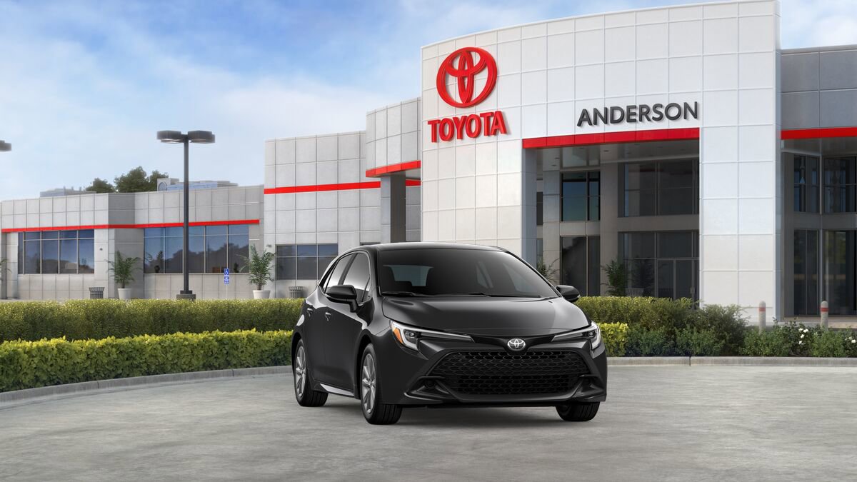 New 2026 Toyota Corolla SE image 16