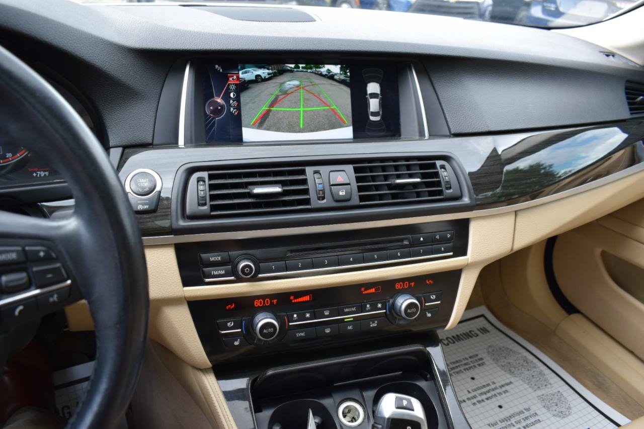 Used 2015 BMW 528i xDrive Sedan AWD/4WD image 26