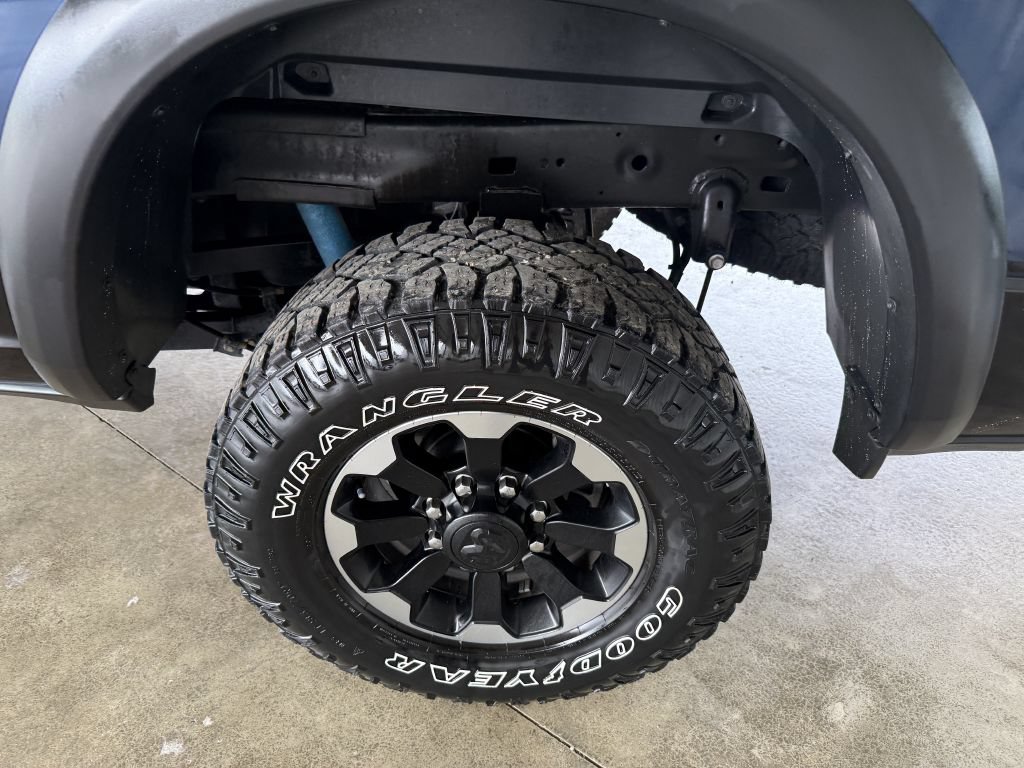 Used 2022 RAM 2500 Power Wagon w/ Level 1 Equipment Group AWD/4WD image 14