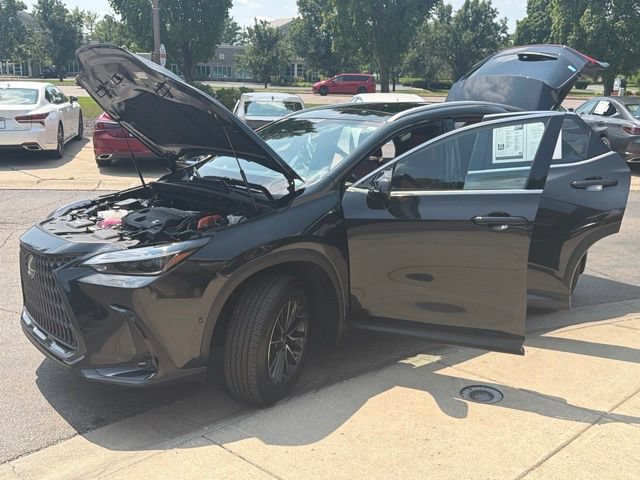 Certified 2025 Lexus NX 350h AWD w/ Accessory Package (Z2) image 10