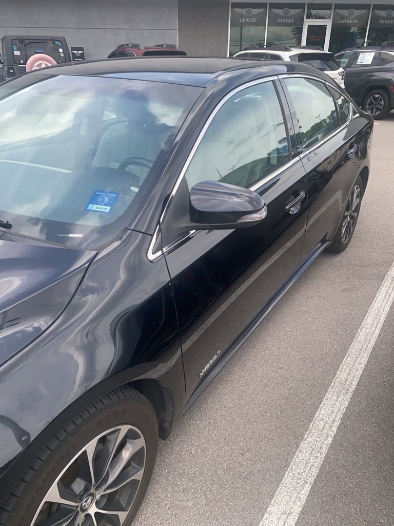 Used 2016 Toyota Avalon XLE Premium FWD video 1