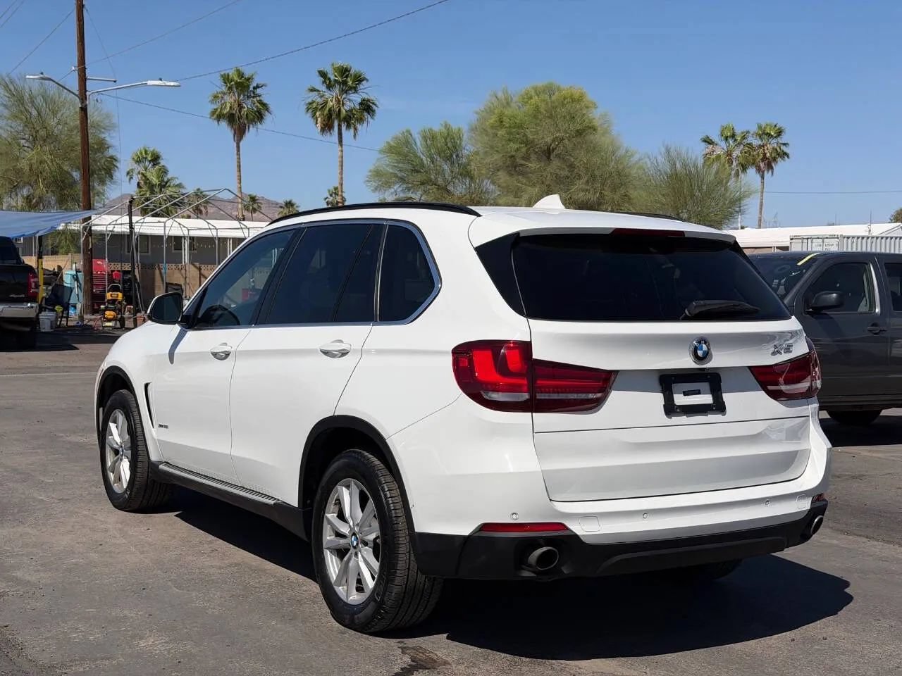 Used 2015 BMW X5 xDrive35i AWD/4WD image 6
