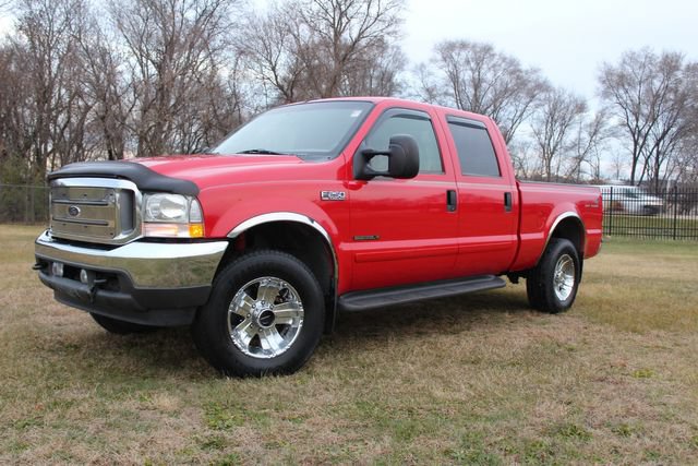 Used 2003 Ford F250 Lariat AWD/4WD image 1