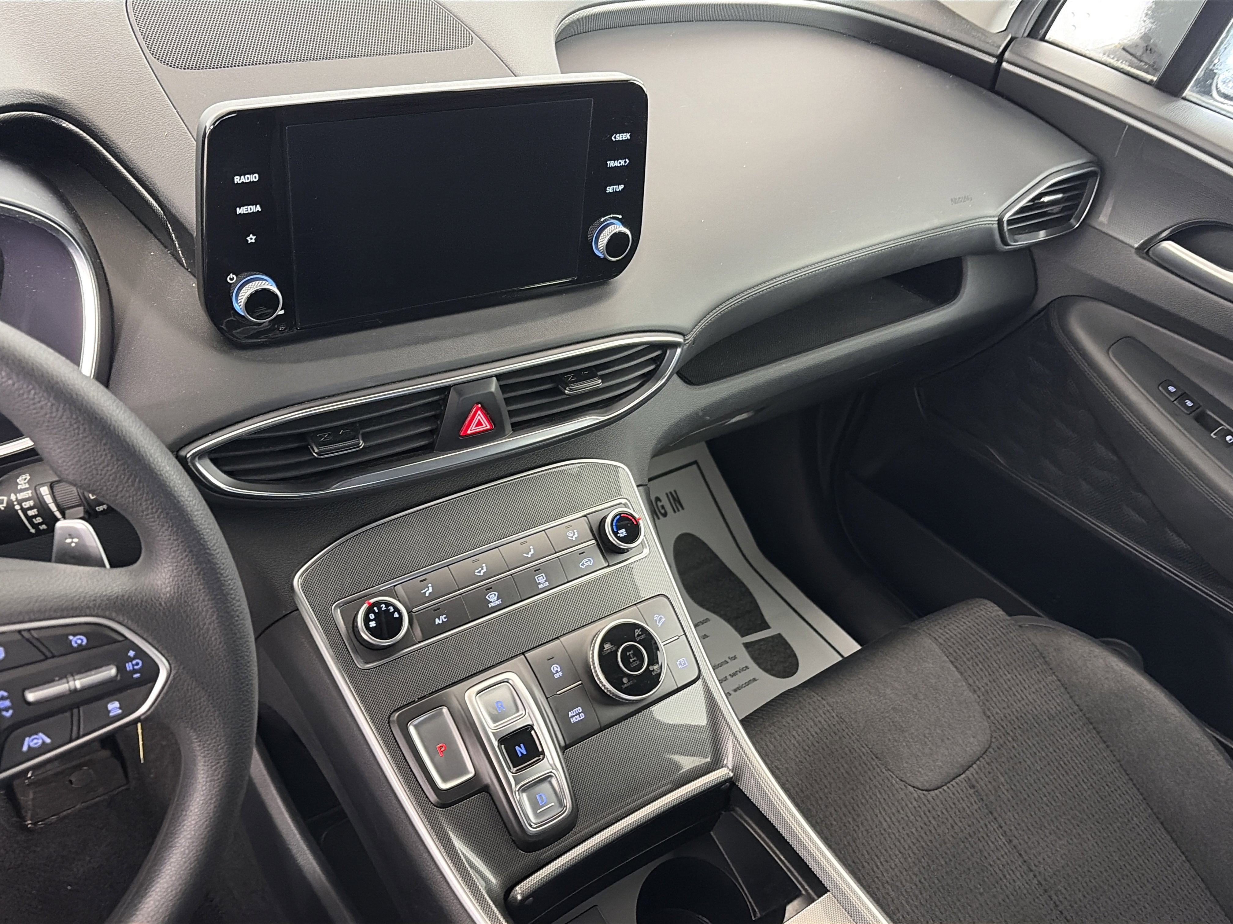 Certified 2023 Hyundai Santa Fe SE image 4