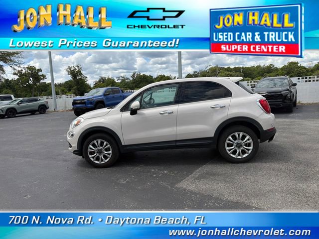Used 2016 FIAT 500X Easy image 5