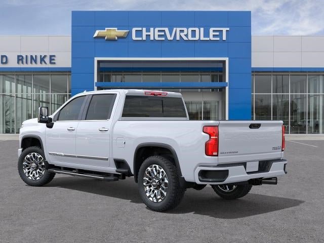 New 2026 Chevrolet Silverado 2500 High Country w/ Technology Package AWD/4WD image 3