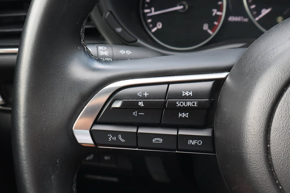 Used 2025 MAZDA CX-30 AWD 2.5 S w/ Preferred Package image 25