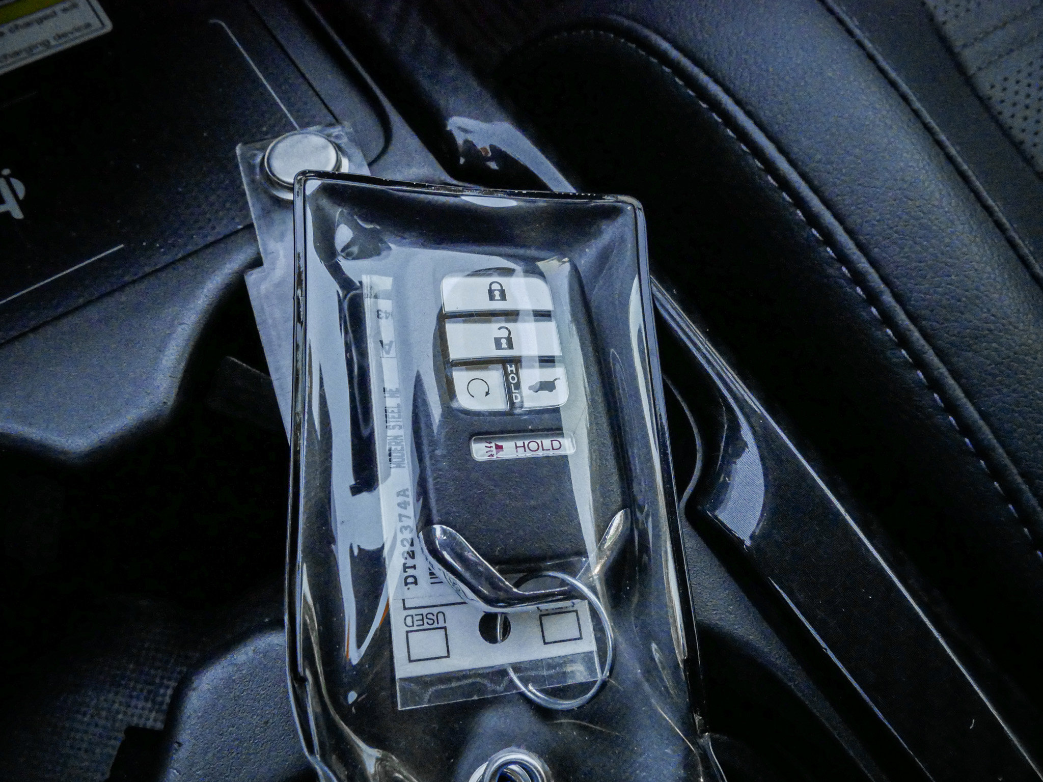 Certified 2021 Honda CR-V Touring image 36