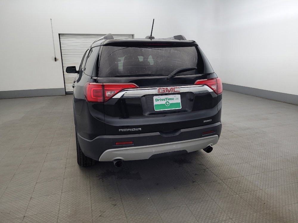 Used 2019 GMC Acadia SLE w/ Driver Alert Package I image 6