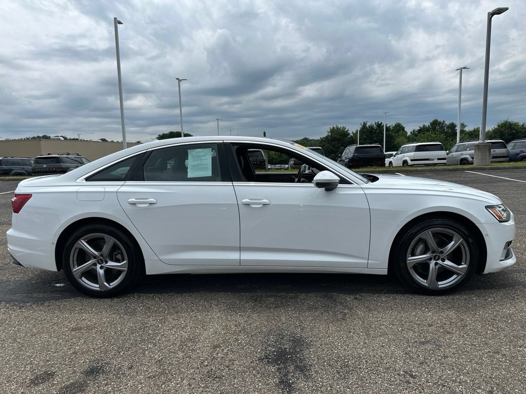 Used 2024 Audi A6 Premium Plus AWD/4WD image 15
