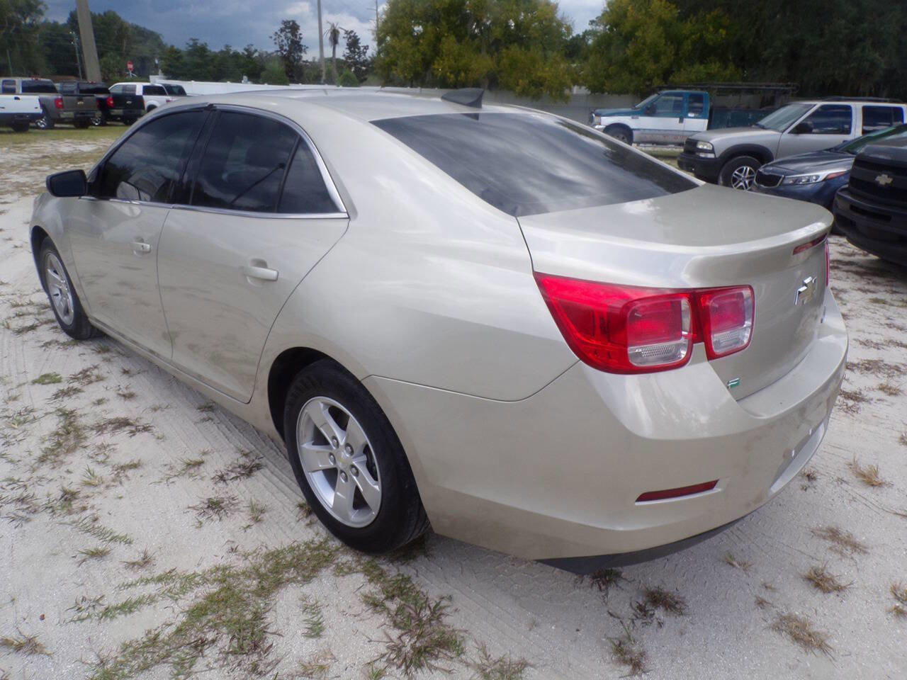 Used 2015 Chevrolet Malibu LS image 6