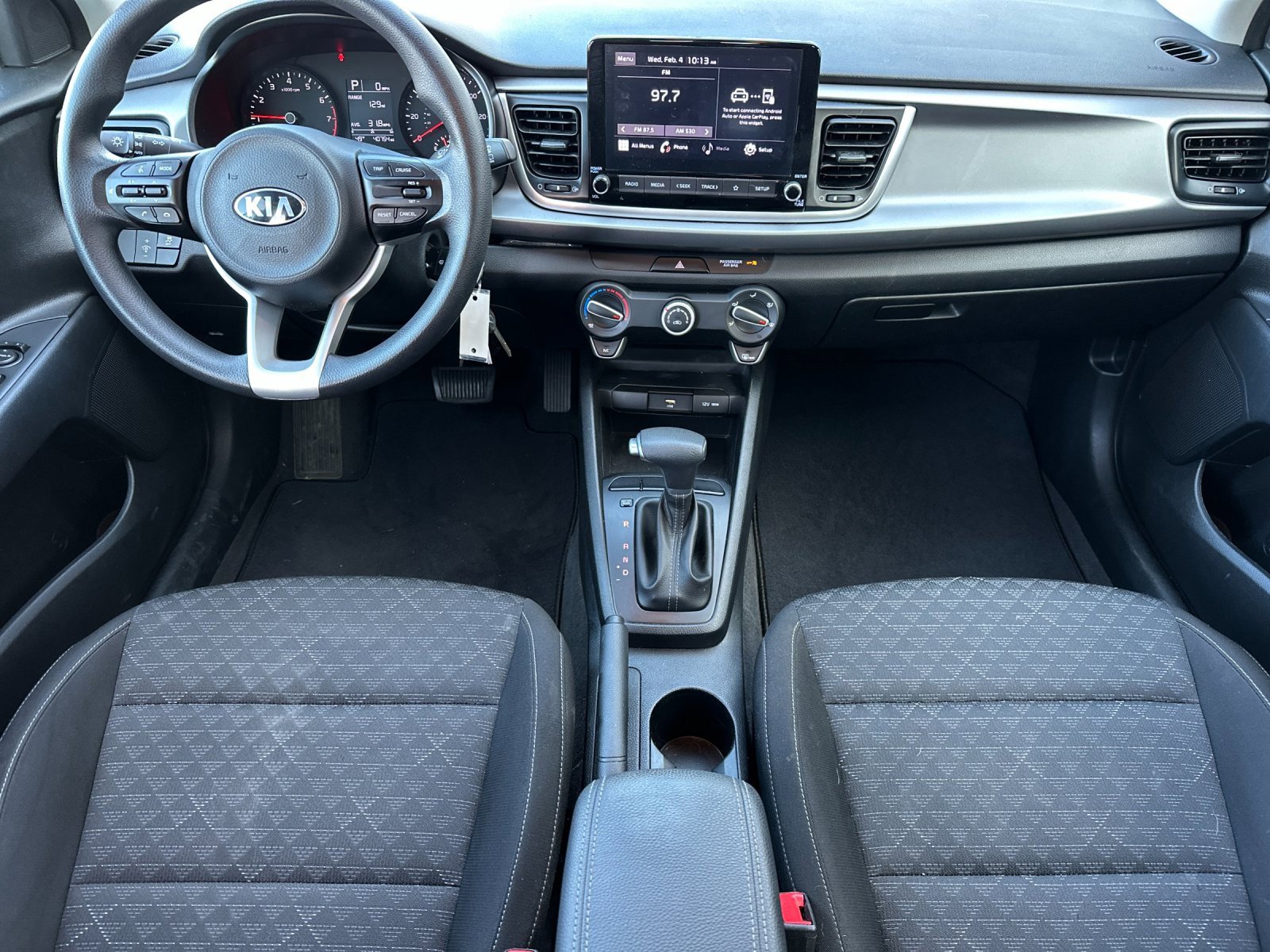 Used 2021 Kia Rio S image 12