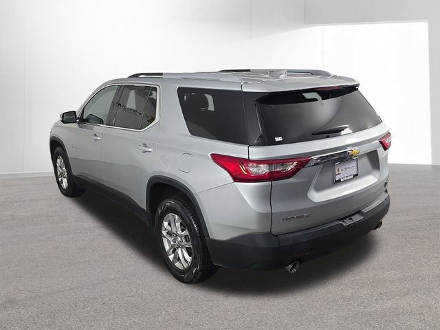 Used 2018 Chevrolet Traverse LT image 38