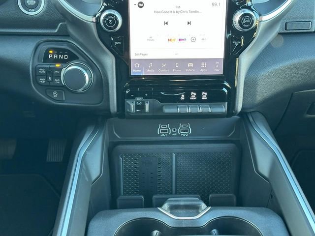 New 2026 RAM 1500 Big Horn AWD/4WD image 8