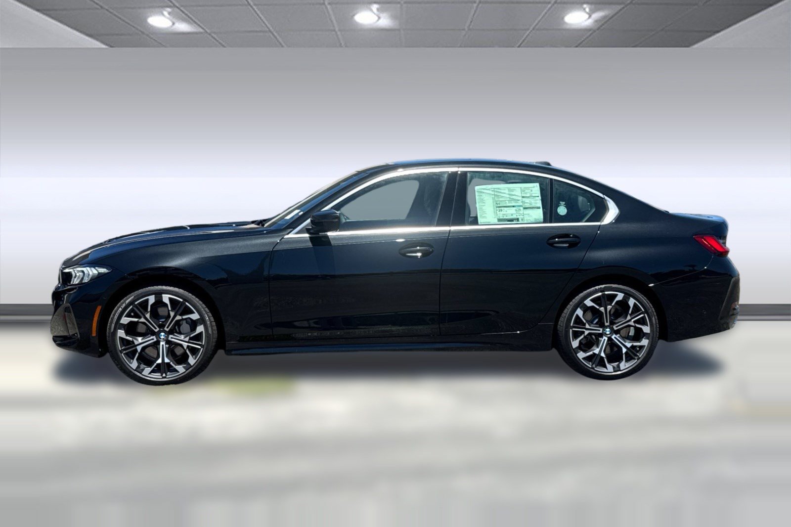 New 2026 BMW 330i xDrive Sedan w/ Premium Package AWD/4WD image 2